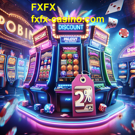 Atraia Novos Jogos com Promoções Irresistíveis no FXFX