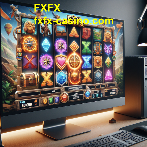 A Magia dos Caça-Níqueis no FXFX: Diversão e Responsabilidade